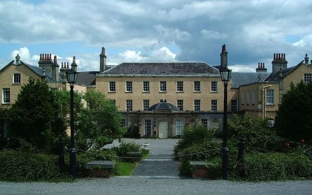 Knocklofty House is one of the finest great houses in Ireland. 