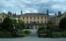 Thieves and vandals threaten historic Irish mansion