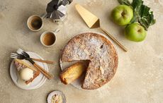 This Bramley apple cake recipe from Bord Bia is the ultimate Christmas treat