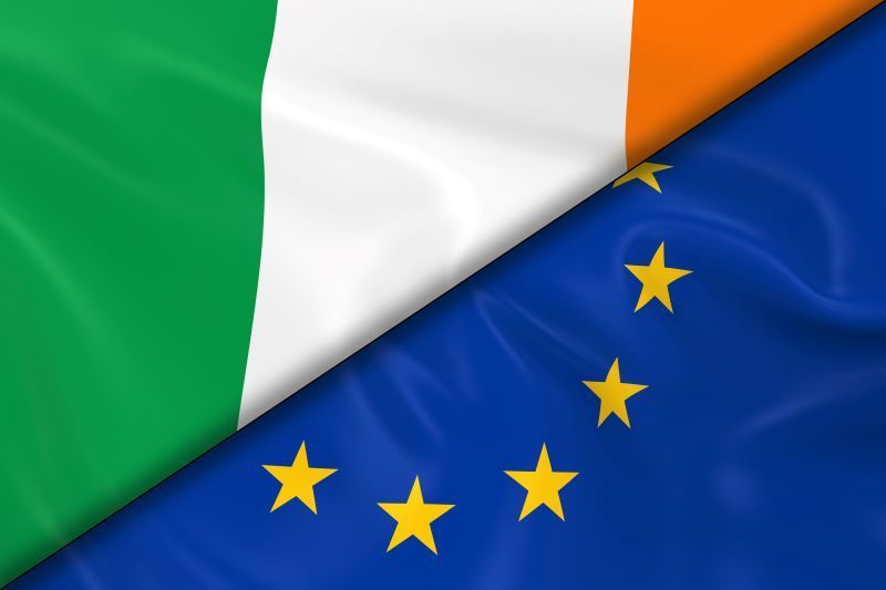 Ireland to get Brexit payout of more than €1 billion