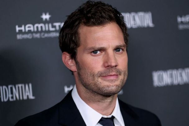 November 13, 2021: Jamie Dornan attends the 11th Hamilton Behind The Camera Awards at Avalon Hollywood & Bardot in Los Angeles, California.