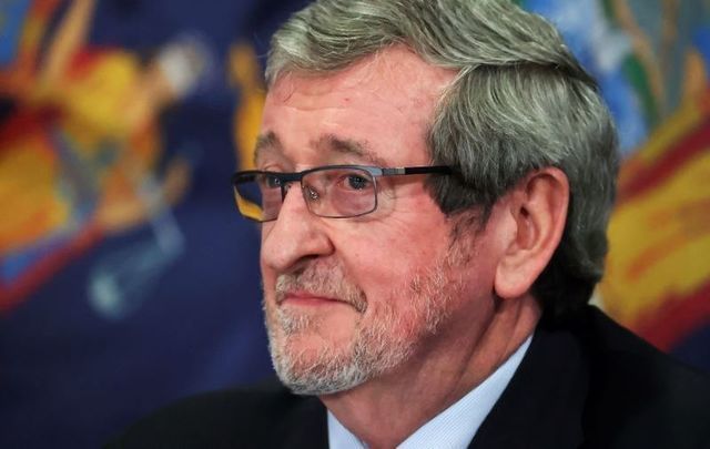 Northwell's Michael Dowling says 'it is pretty stupid' not to get vaxxed for the holidays