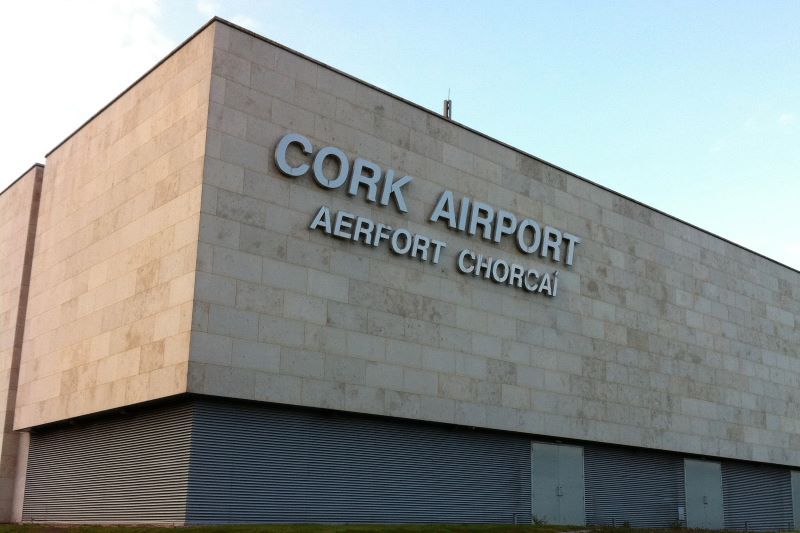 Cork Airport aims for return of transatlantic flights