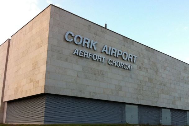 Cork Airport, pictured here in 2011.
