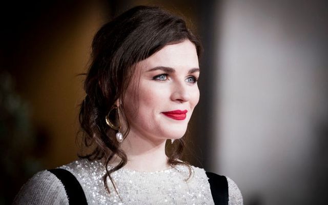 Irish actress and comedian Aisling Bea.