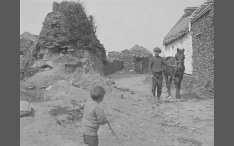 WATCH: Rare footage documents life in 1920s Ireland