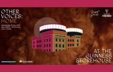 LIVE NOW: Live Irish music from the Guinness Storehouse today!