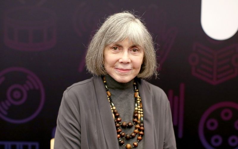 The Irish roots of Anne Rice, the queen of vampire novels