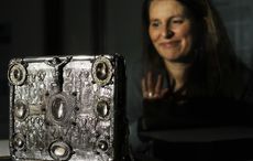 Exhibition of artefacts celebrates St. Columba's 1,500th birthday