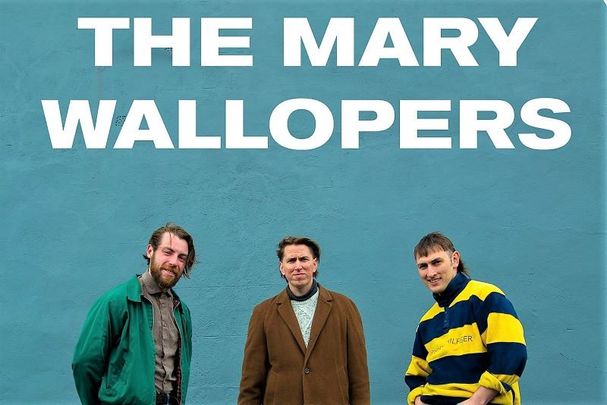 The Mary Wallopers.