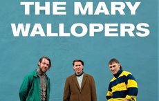 LIVE NOW: The Mary Wallopers special Christmas live stream today!