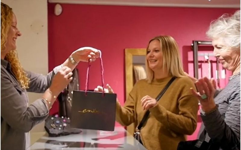 Enibas: Unique Irish language jewelry, Kinsale and Schull, Cork