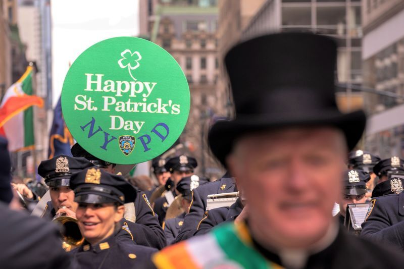 New York City St. Patrick’s Day 2022 to be biggest parade yet!