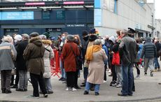 Irish government pushes booster rollout as Omicron spreads