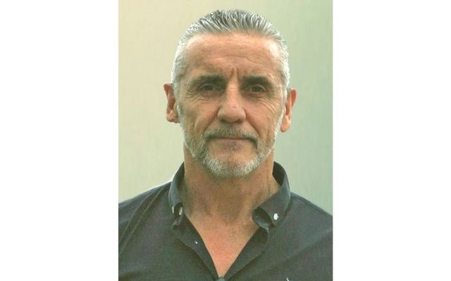 Poet, Frankie Quinn.