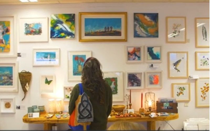 Discover enchanting Irish craft and design at Forest & Flock, Bantry, West Cork