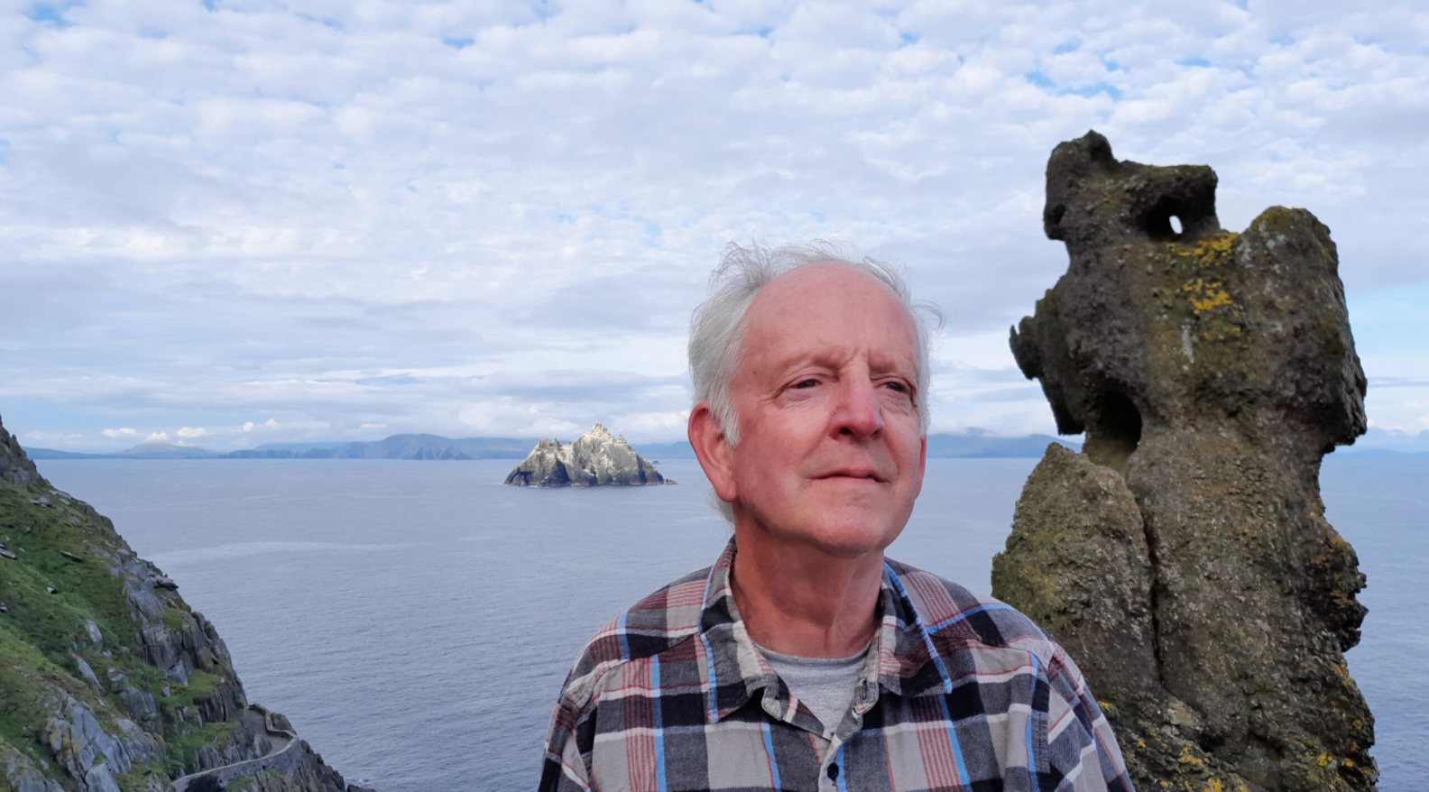What it's truly like living on Skellig Michael