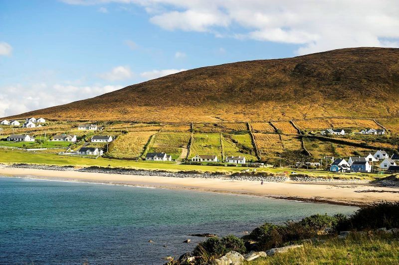 Achill Oral Histories record the lives of this Mayo island people