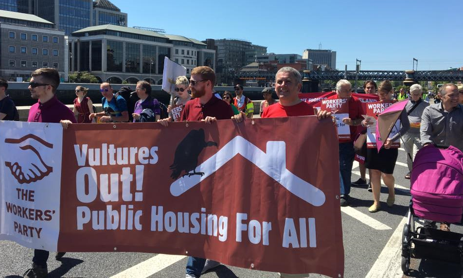 Housing crisis will decide Ireland's political future