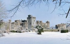 Ireland’s Ashford Castle named among best in the world for a winter getaway