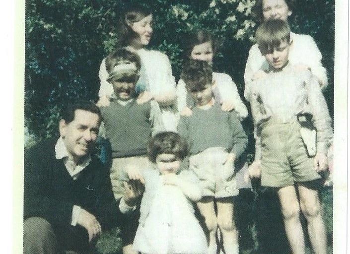 Remembering a 1961 childhood Christmas in Ireland