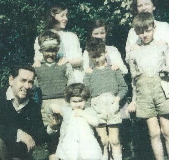 Remembering a 1961 childhood Christmas in Ireland