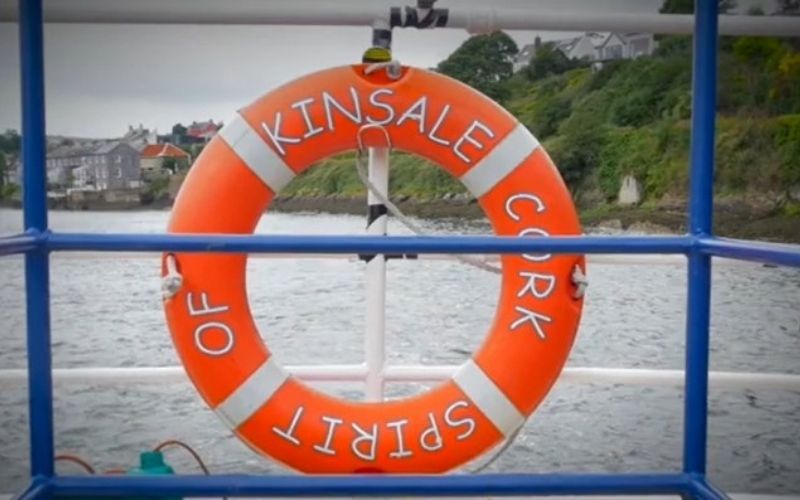'Spirit of Kinsale': Jump aboard Kinsale Harbour Cruises, County Cork