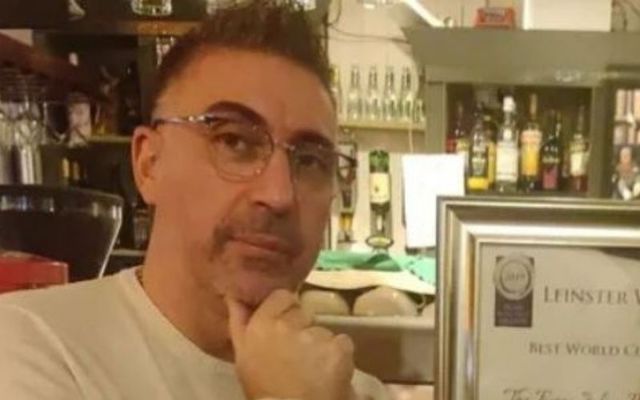 The Forge  Italian Restaurant owner Luigi Perri