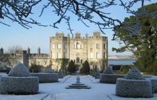 Glin Castle: Imagine spending Christmas Day in this historic Irish castle