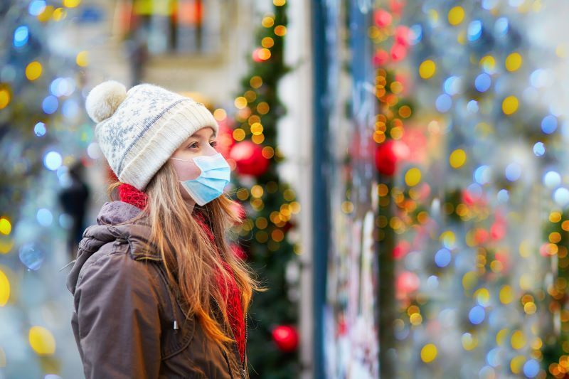 Another Covid Christmas but this wicked virus can and must be defeated