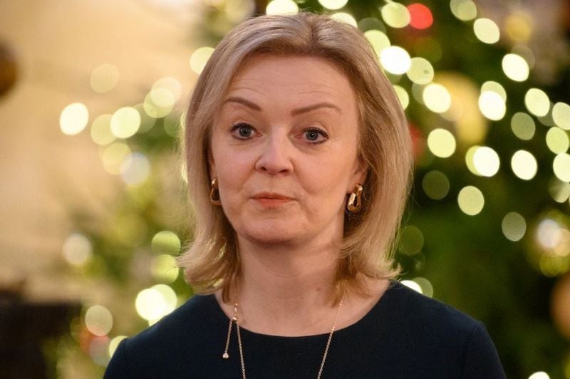 UK’s new Brexit lead Liz Truss seeks progress on Northern Ireland Protocol
