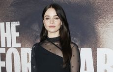 “The Unforgivable” star Aisling Franciosi’s career is on the rise