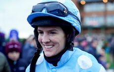 Irish jockey Rachael Blackmore wins sports personality triple crown