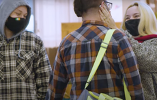 WATCH: After two years of Covid, Dublin Airport’s Christmas homecoming looks pretty magical