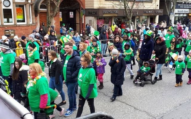 Dundalk\'s St. Patrick\'s Day parade 2018