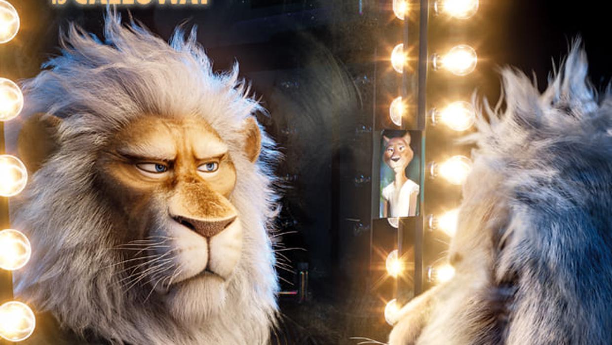 Bono finds what he's looking for in "Sing 2"
