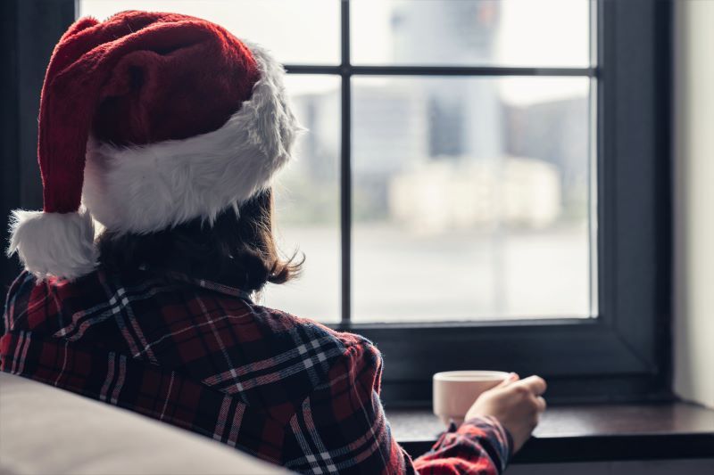 Isolating for Christmas feels bad, but Covid feels worse