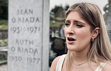 TG4 brings spectacular entertaining traditional Irish music TV to this Yuletide