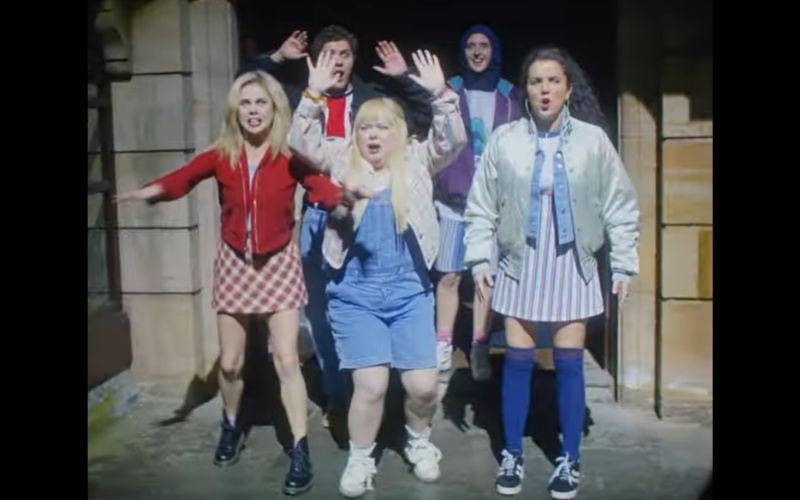 WATCH: Derry Girls wraps filming on final season, drops teaser trailer