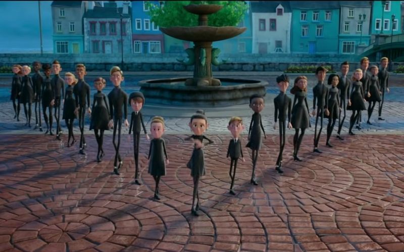 Riverdance movie coming to Netflix in January