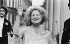 Britain’s Queen Mother was desperate to come to Ireland