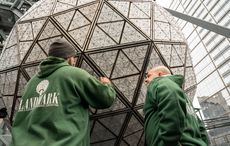 NYC’s famous New Year’s Eve Ball gets new Waterford crystals