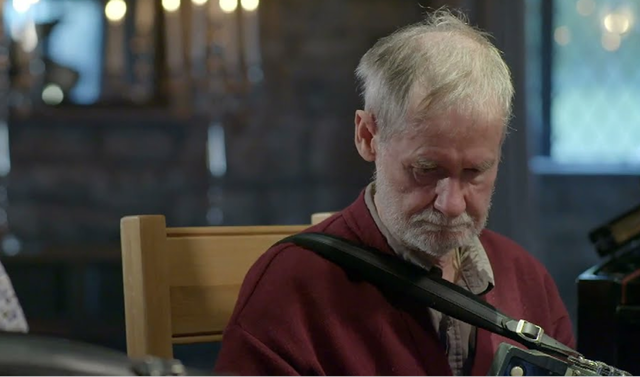 A proper tribute to Irish music genius Joe Burke