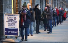 Fears in Ireland that lockdown looms