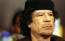 Libyan leader Gaddafi’s IRA support revealed in secret Irish State Papers 