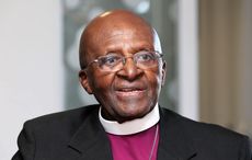 President of Ireland mourns death of Archbishop Desmond Tutu