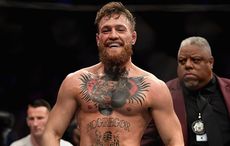 Boxing champ Katie Taylor's in controversial Conor McGregor's corner