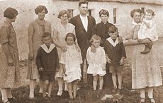 Tracing my Irish family roots