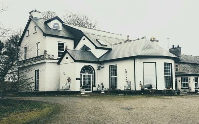 The former Church of Ireland rectory is said to be haunted by lost souls and a demonic presence. 