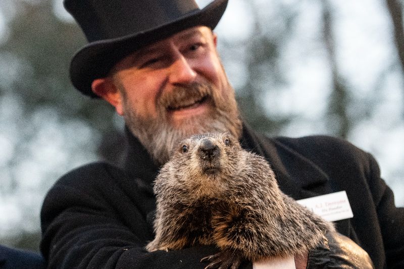 The Irish roots behind America's Groundhog Day
